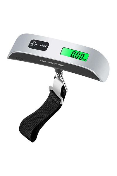 Generic Portable Digital Handheld Electronic Scale
