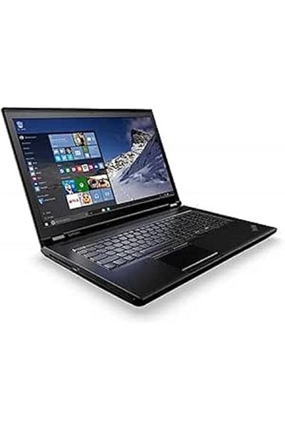 LENOVO T470 Black i5 6th 8 GB 256 GB Preowned