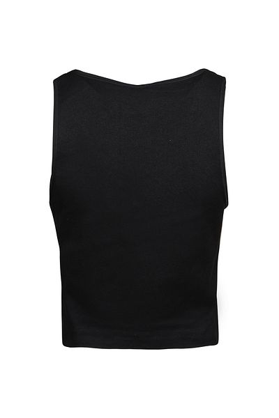 Calvin Klein Women's Sports Undershirt - Model Pf2T0568-Blk