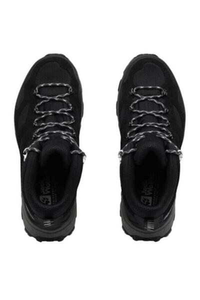 Jack Wolfskin A62072-635 Vojo Tour Texapore Mid m Men's Outdoor Boots Anthracite