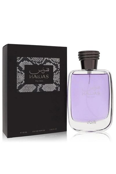 Rasasi Rasasi Hawas for Men Eau de Parfum 100ml