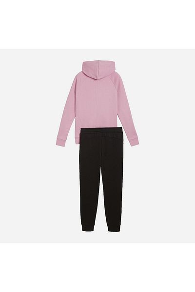 Puma 68303548 Κλασική αθλητική φόρμα με κουκούλα Fl Γυναικεία αθλητική φόρμα