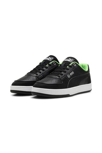 Puma 30850201 Mapf1 Caven 2.0 Pantofi sport casual pentru bărbați, negri