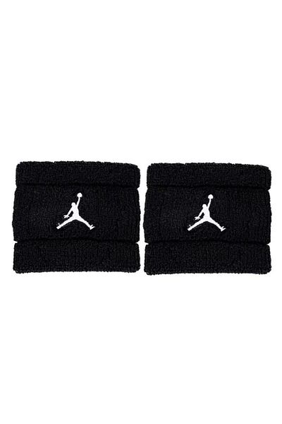 Nike J.100.4300.091.os Jordan M Wristbands 2 Pk Unisex Bileklik