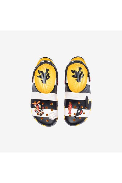 Crocs Παντόφλες Unisex Mcdonalds Hamburgers 209393 -066
