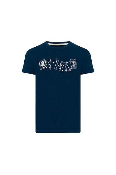 ROUTEFIELD Men's T-shirt RfTed23 Ted - Relaxed Fit