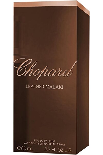 Chopard - Malaki Leather Eau de Parfum 80 ml