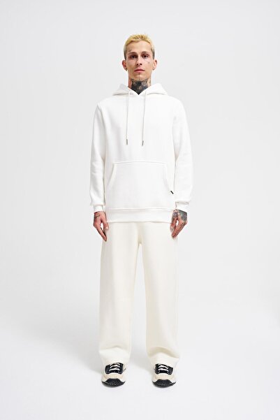 Machinist Чоловічий базовий худі екрю