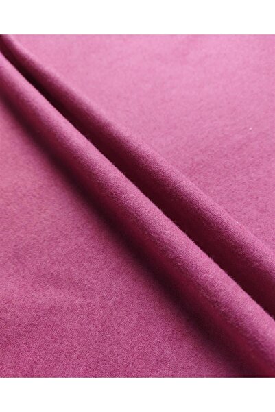 Kumaş Parça Pembe İnce Kaşe