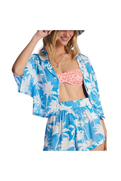 BİLLABONG Billabong ABJWT00403 - Cămașă pentru femei, cămașă Sun Is Shining