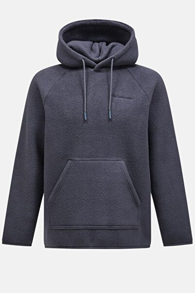 Peak Performance G 79188050 M Fleece Men's Sweatshirt - Relaxed Fit