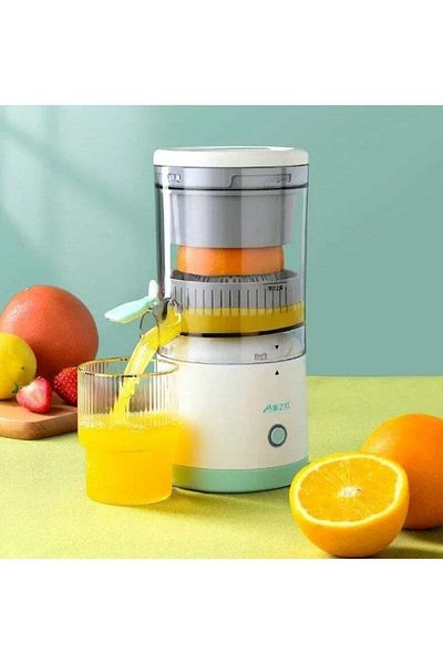 Denx Intelligent Charging Citrus Juicer Easy To Disassemble And Clean Multi-Functional - From Denx