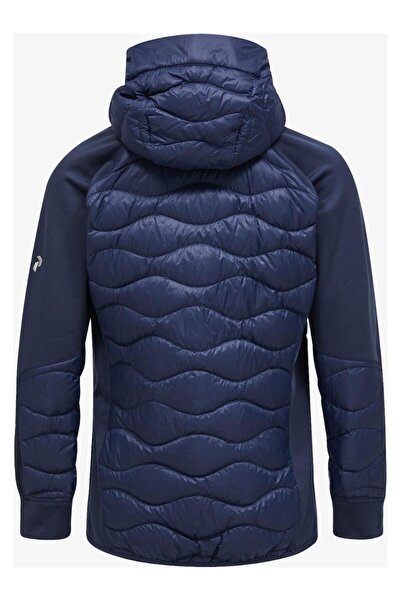 Peak Performance G79446010 M Helium Down Hybrid Erkek Outdoor Ceket