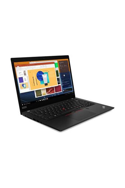 LENOVO Thinkpad T14 Black i5 10th 16 GB 256 GB Preowned