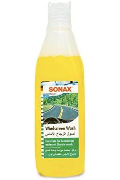 Sonax Concentrated Windshield Cleaner 1:10 - 250ml