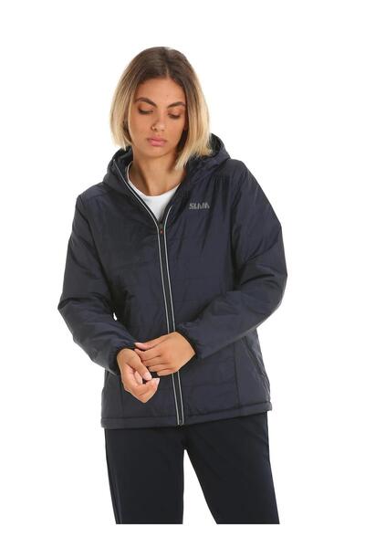 Slam A901002S00-W13 Act Ws Graphene Jkt Women's Sports Jacket Navy Blue