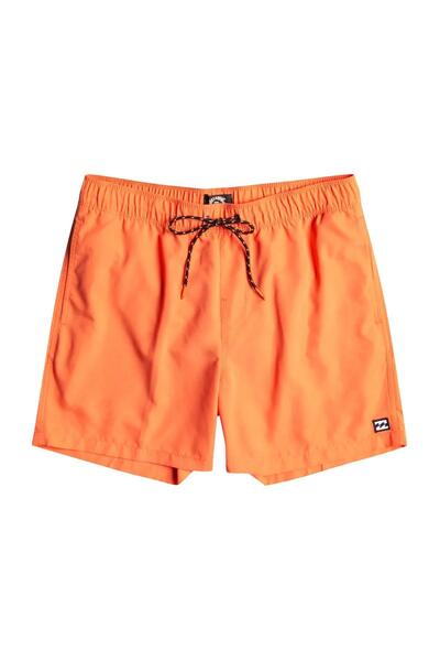 BİLLABONG Ebyjv00104-Org All Day lb Men's Shorts Swimwear Orange