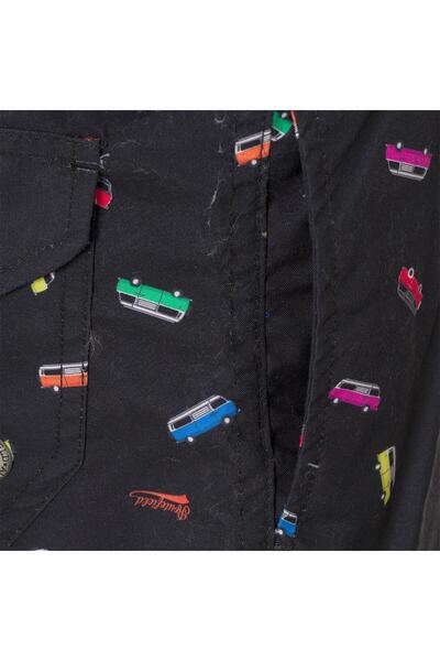 ROUTEFIELD Rfkvan23 Vankids Erkek Çocuk Şort Mayo