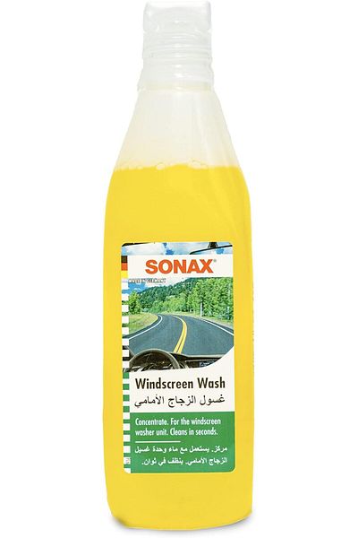Sonax Concentrated Windshield Cleaner 1:10 - 250ml