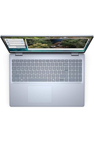 Dell Inspiron 16 8000 series 5645 Silver Ryzen 7 8840u 16 GB 1 TB Preowned