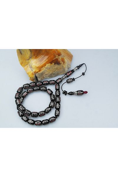 Skygo Oltu Stone Propeller Model Rosary