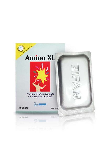 Not Applicable Amino XL Tablet 30'S