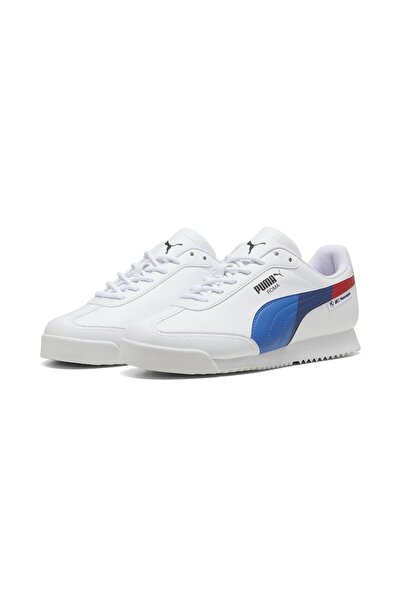 Puma 30835302 Bmw Mms Roma Via Men's Casual Sports Shoes White