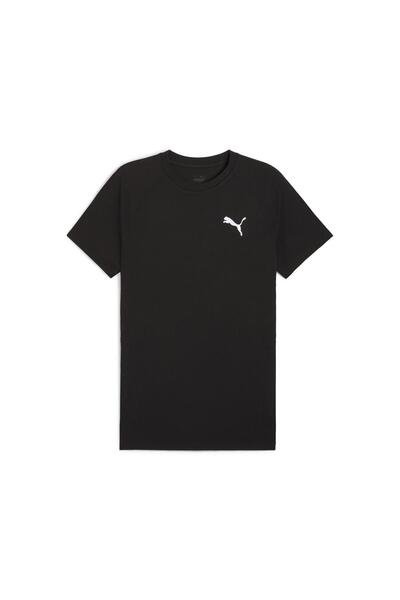 Puma 68169701 Evostripe Tee Men's Sports T-Shirt Black