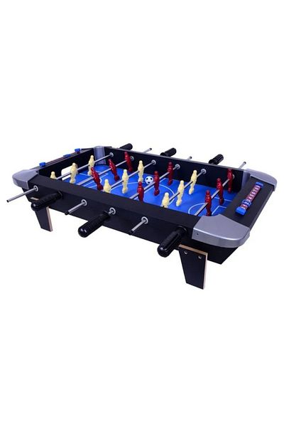 Generic Super Quality Ergonomically Designed Indoor Mid-Sized Sport Foosball Table Soccer Game Toy