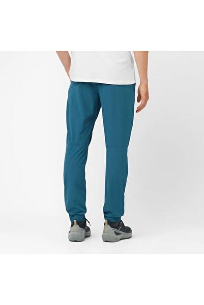 Salomon Lc2209800 Wayfarer Ease Pants m Men's Outdoor Pants Blue