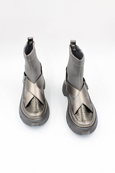 ENDİCAN 239 347 Kadın Bot PLATIN