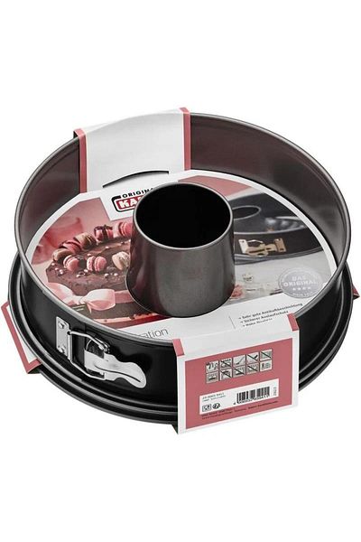 KAISER Inspiration Cake Mold with Clamp 28cm