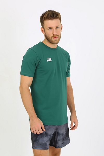 New Balance Ανδρικό T-Shirt Tst2235-spg