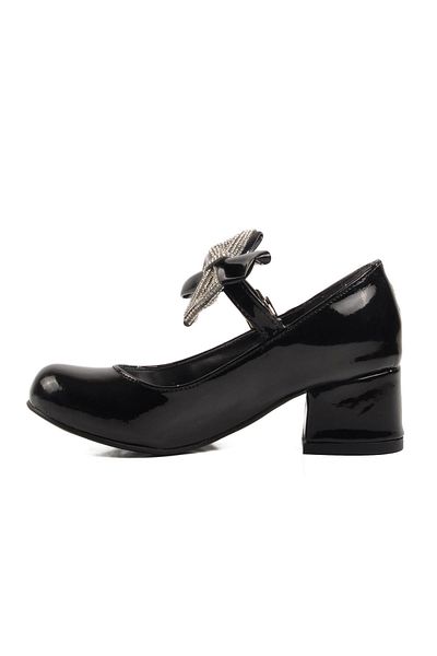 WALKWAY Black Children's Casual Shoes 36 P