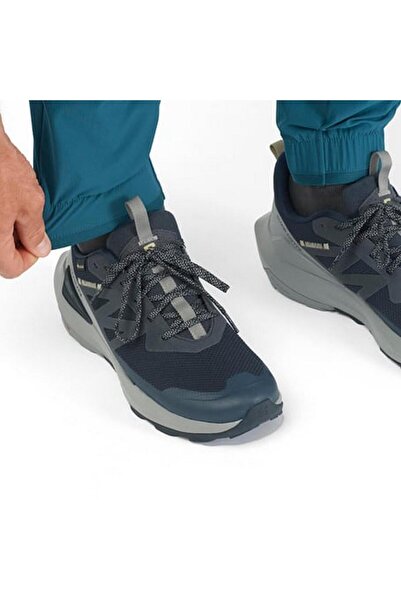 Salomon Lc2209800 Wayfarer Ease Pants m Men's Outdoor Pants Blue