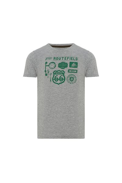 ROUTEFIELD Rftruck23 Truck Men's T-Shirt