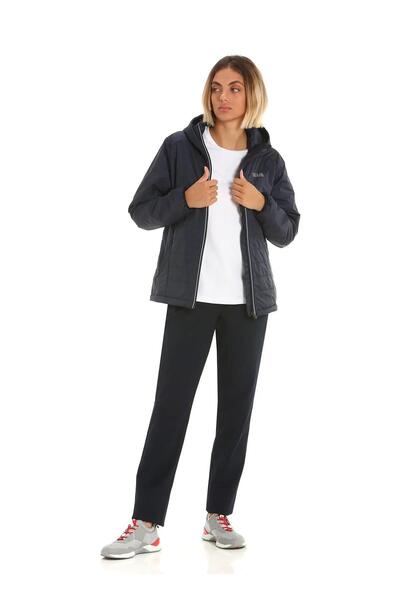Slam A901002S00-W13 Act Ws Graphene Jkt Women's Sports Jacket Navy Blue