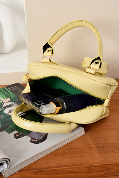 Handley Geantă de umăr de lux cu curea încrucișată