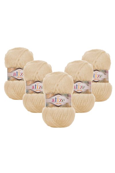 Alize 5 Pieces Softy Plus 5X100 Gr.