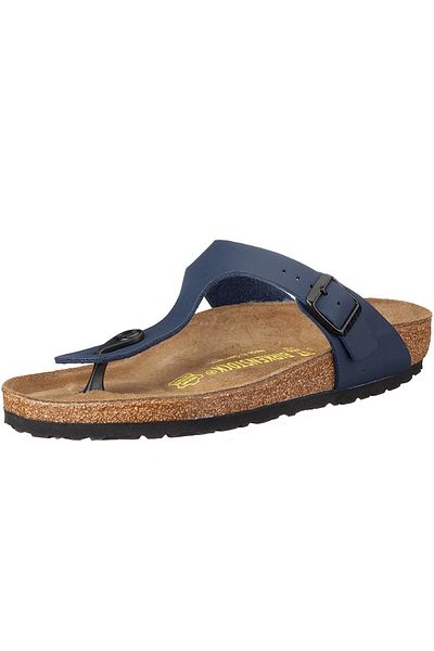 Birkenstock GIZEH női papucs kék női papucs100529062