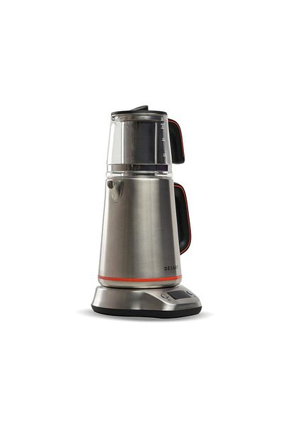 Dexart Dx-1321-S Perfecttea Digital Tea Machine - Steel