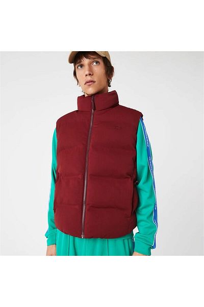 Lacoste Men's Vest Bh0568-00-zs1