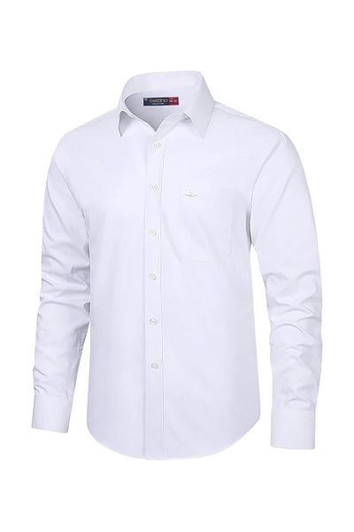 tambattal Plus Size Classic Shirt Suitable For 118Kg-200Kg