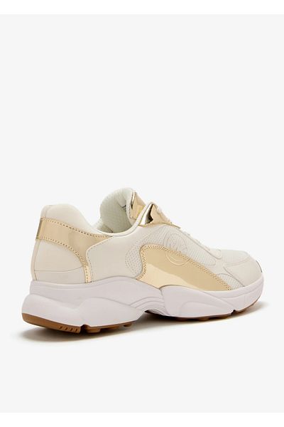 Michael Kors Women's Shoes 43R5Safsaa-Gold
