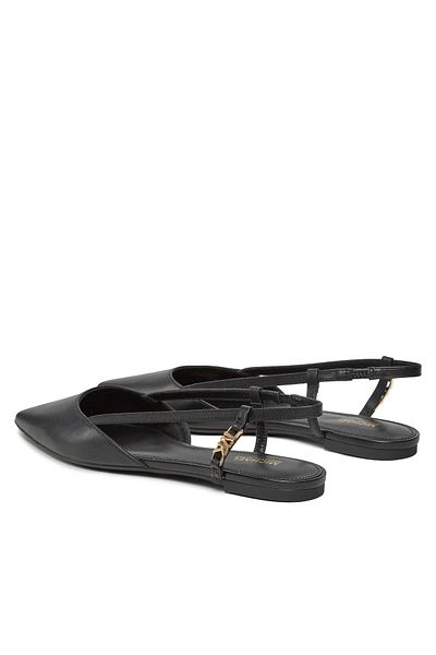 Michael Kors Women's Ballerinas 40H3Vrfp1L-Black