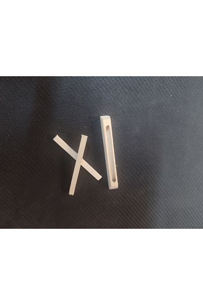 harmoni strings Reed Threshold (for Sub-Sill) 3 Pieces
