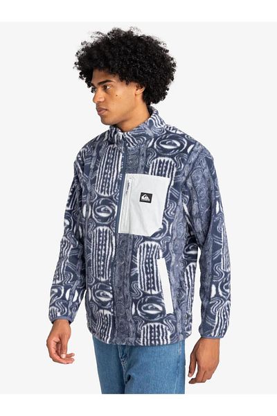Quiksilver Eqyft04957-byl6 Clean Coast Fz pentru bărbați