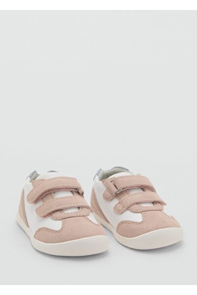 MANGO Baby Biomecanics Deri Spor Ayakkabı