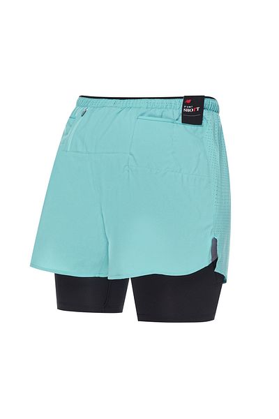 New Balance Pantaloni scurți pentru bărbați Ms23282-fad