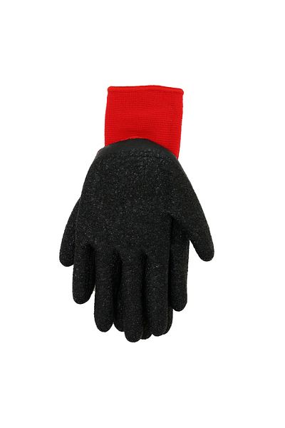 BSP Guard Set 12 Work Gloves - Red - BSP Guard